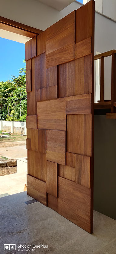 CNC Door Design 42